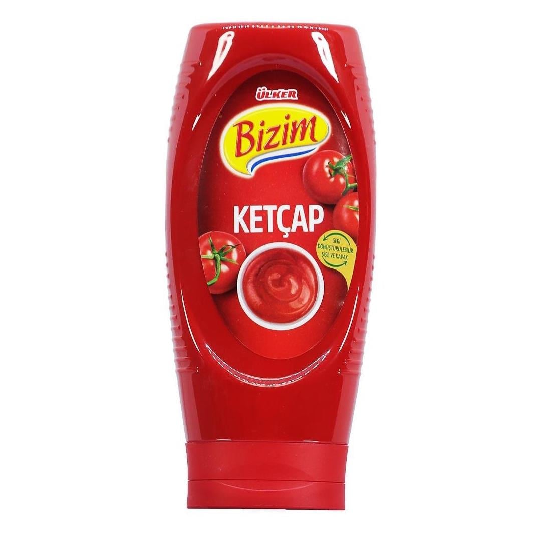 Ülker Bizim Mutfak Ketçap 400g