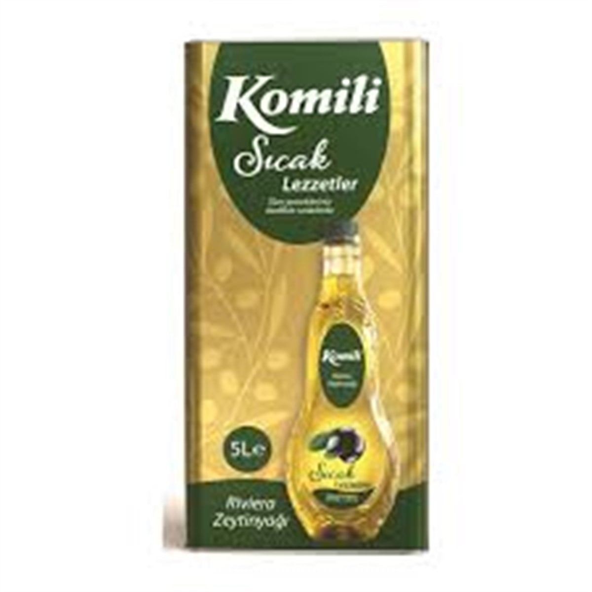 KOMILI RIVIERA ZEYTIN YAGI 5LT