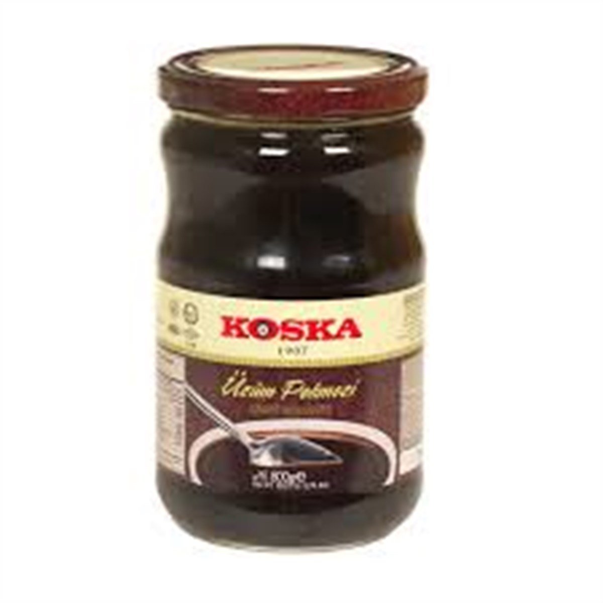 KOSKA PEKMEZ 800GR ÜZÜM CAM
