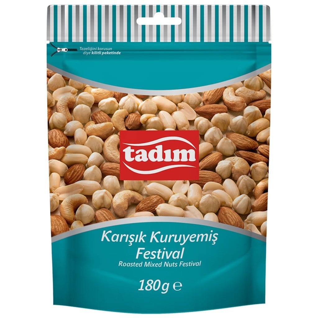 Tadım 180g Karışık Çerez Festival
