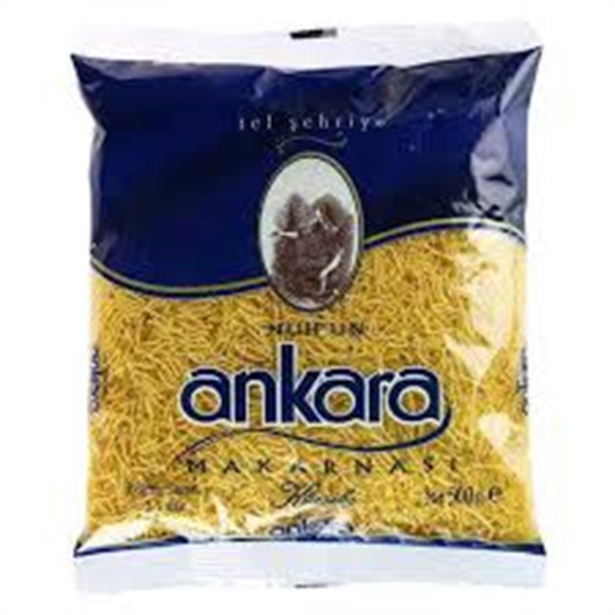 ANKARA MAKARNA 500 GR TEL SEHRIYE 