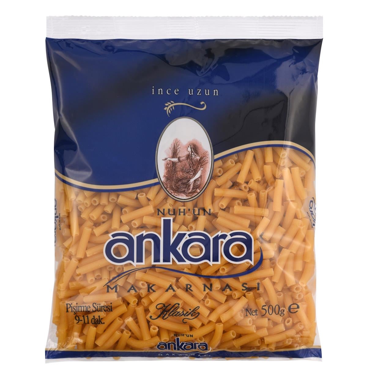 Ankara Makarna 500g ince uzun