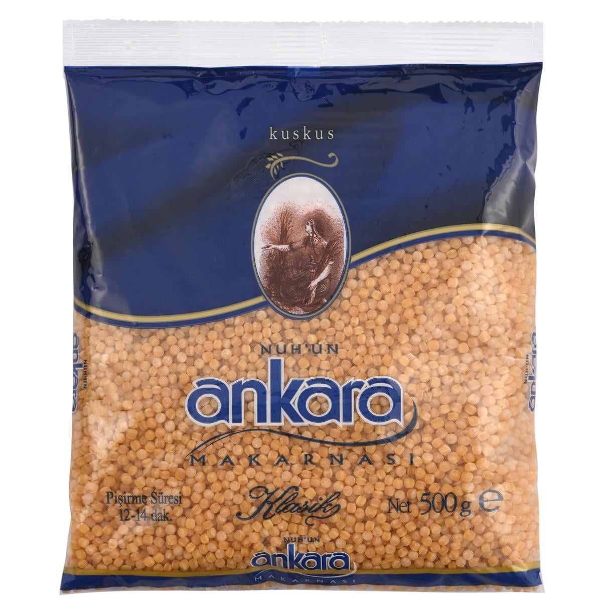 Ankara Makarna Kuskus 500g