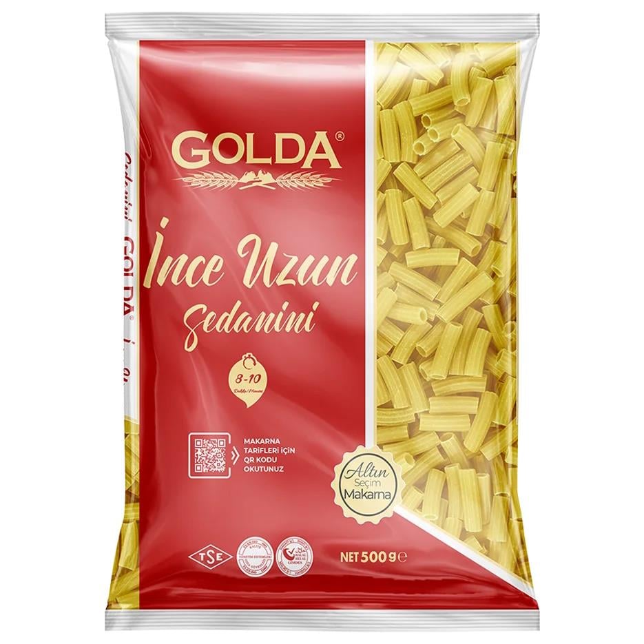 Golda Makarna 500g ince uzun