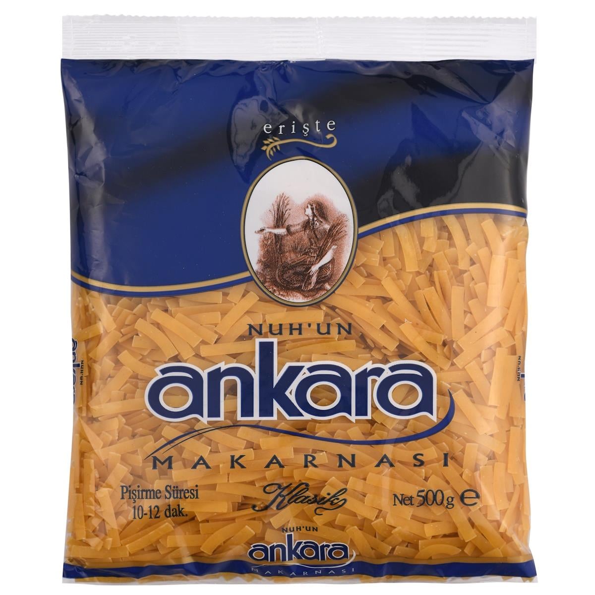 Ankara Makarna 500g Erişte