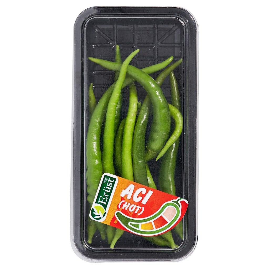 PAKET ERUST MINI BIBER 50 GR