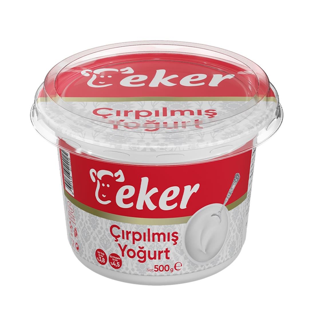 EKER CIRPILMIS YOGURT 500G 