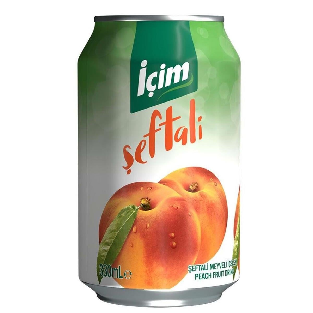 İçim Meyve Suyu 330ml Şeftali