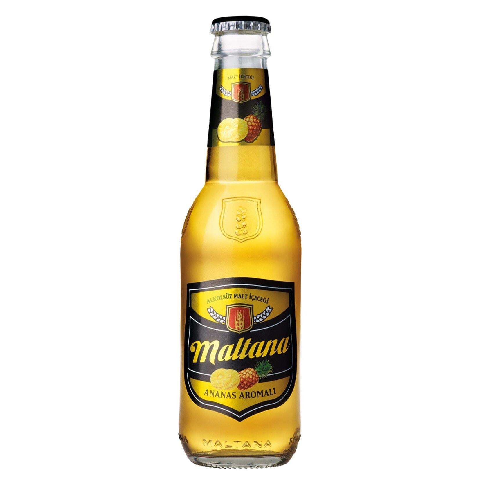 Maltana Ananas Aromalı 250ml