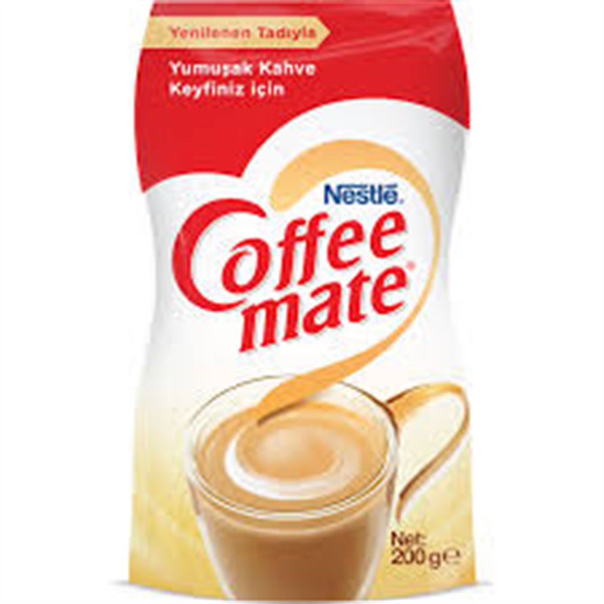 NESTLE COFFEE MATE 200 GR EKOPAKET 1*24