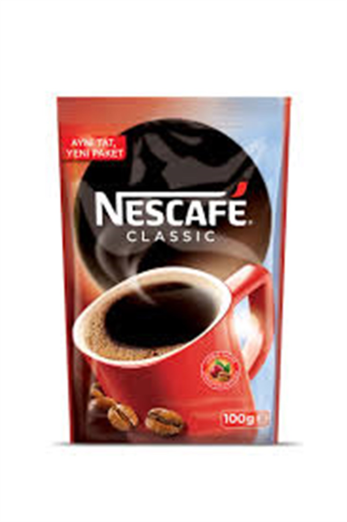 NESTLE NESCAFE CLASSIC 100 GR EKOPAKET POSET 1*12
