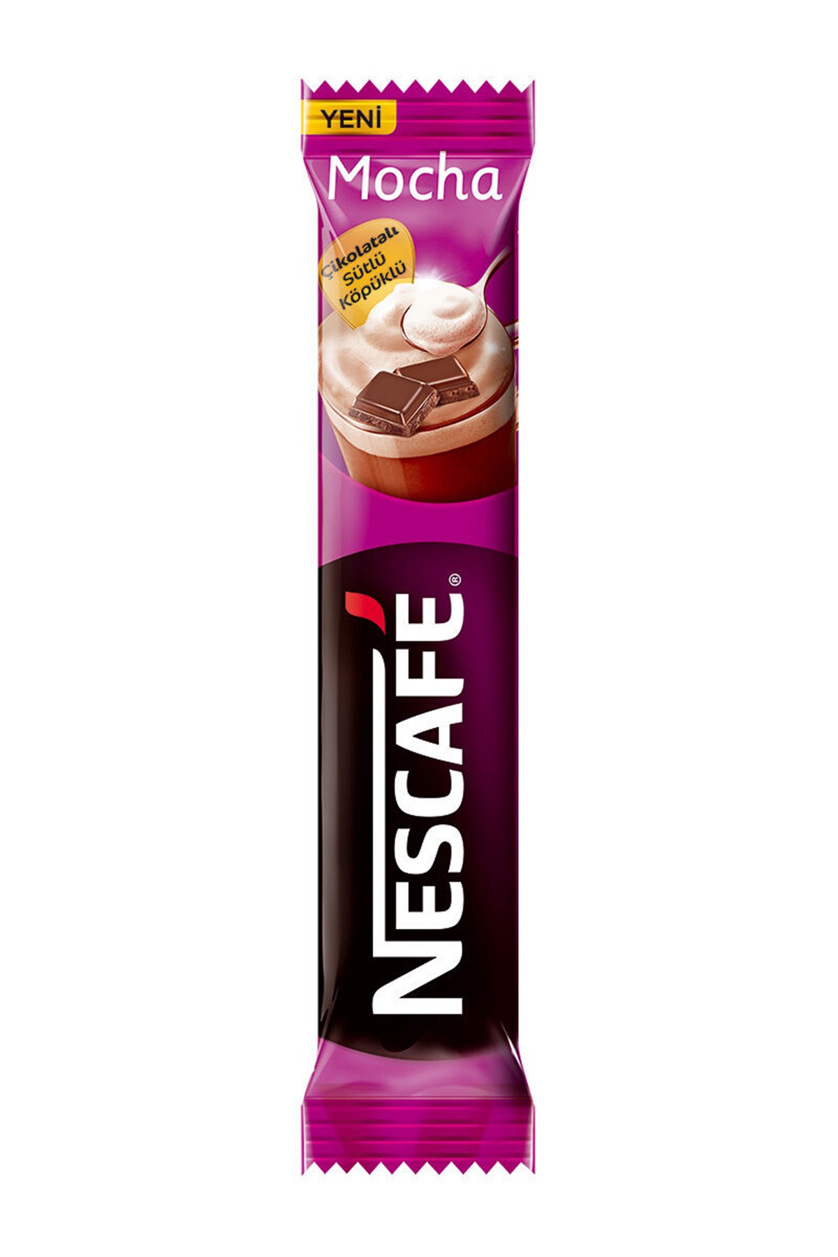 Nestle Nescafe Mocha Sütlü Çikolatalı