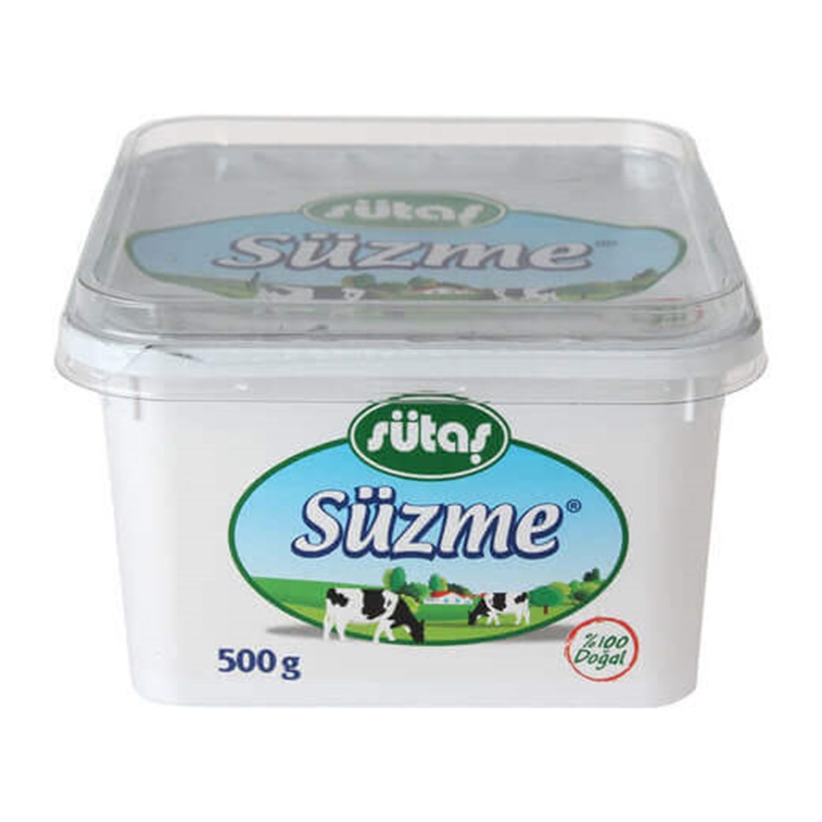 Sütaş Süzme Peynir 500g