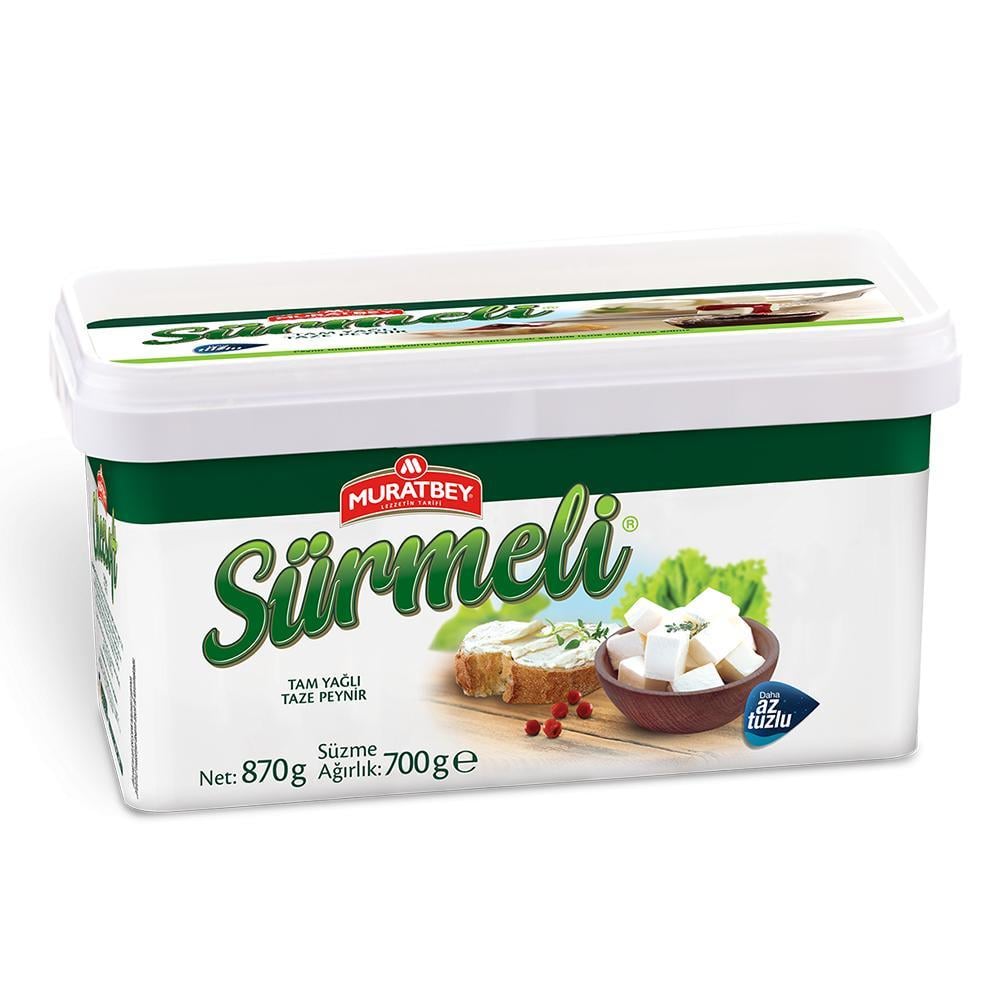 Muratbey Sürmeli 700g Beyaz Peynir