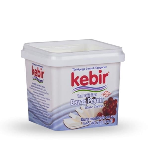 Kebir Beyaz Peynir 500gr KebirSüt