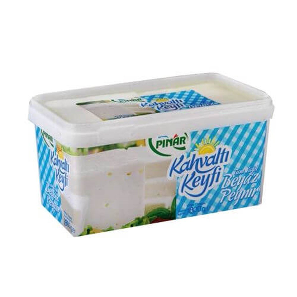 Pınar Beyaz Peynir 800g Kahvaltı Keyfi