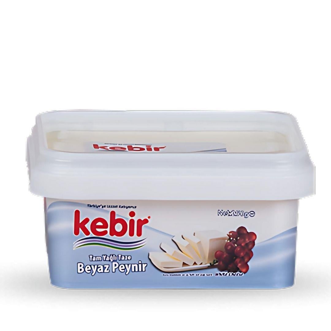 Kebir Beyaz Peynir 800gr TAM YAĞLI kebirsüt