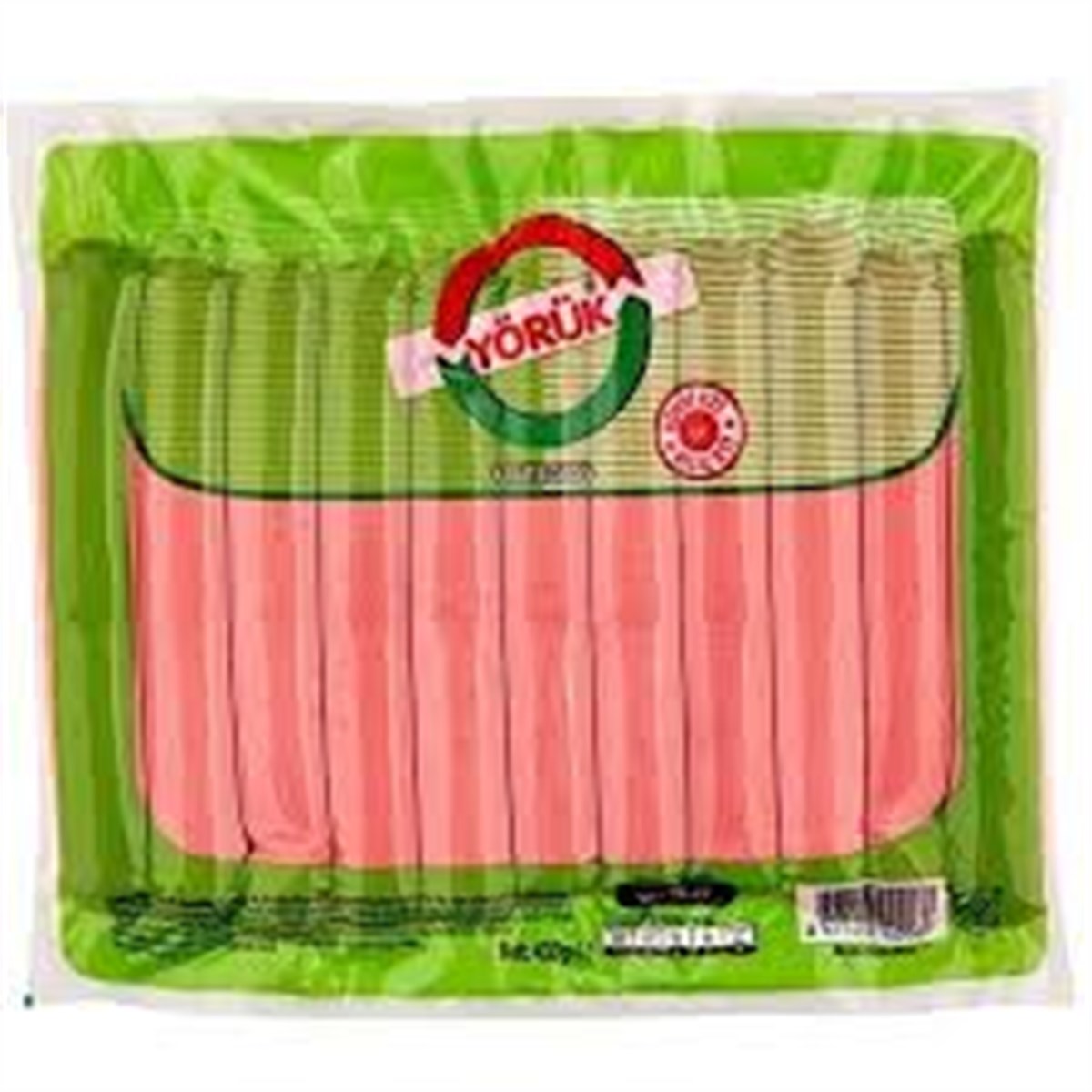 PINAR YÖRÜK 430 GR SOSIS 1*12