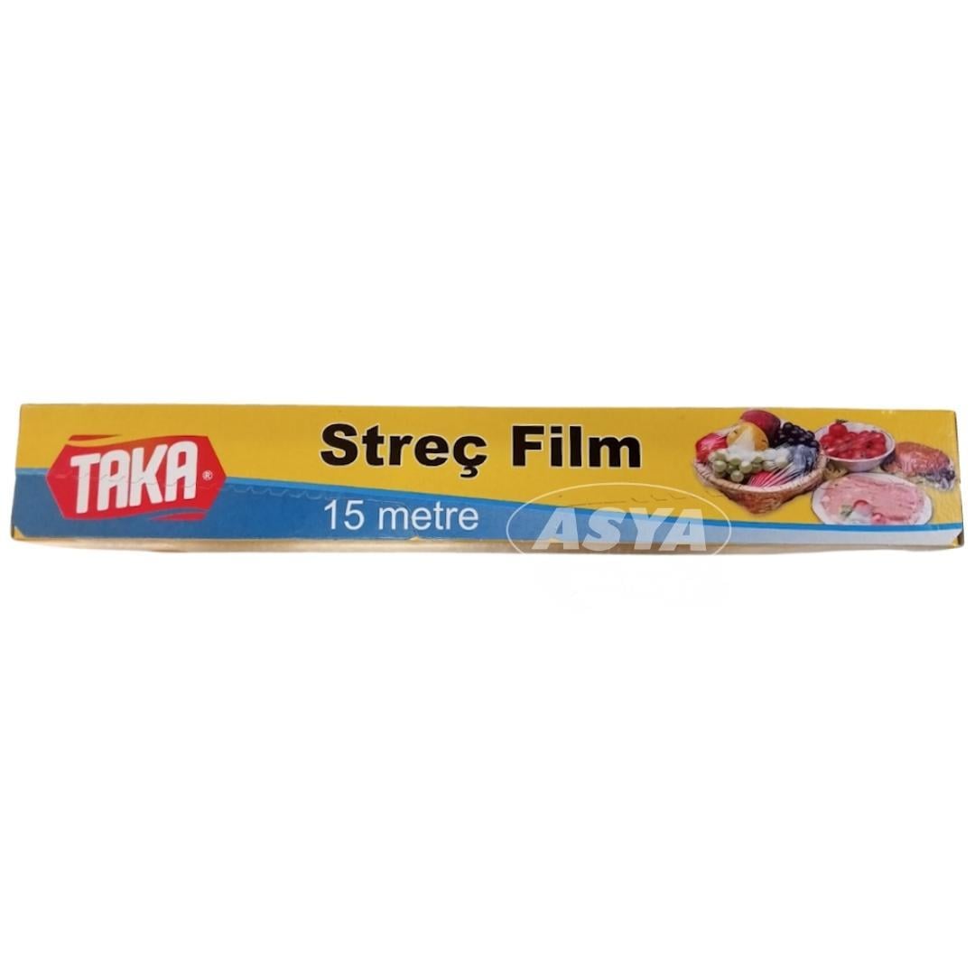 Taka Streç Film 15 Metre