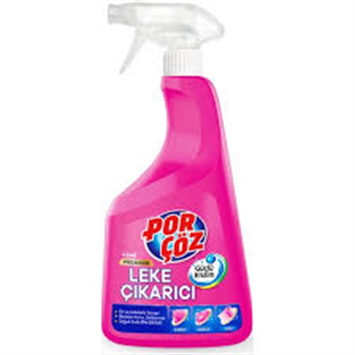 PORÇÖZ LEKE ÇIKARICI PREMIUM 750 ML