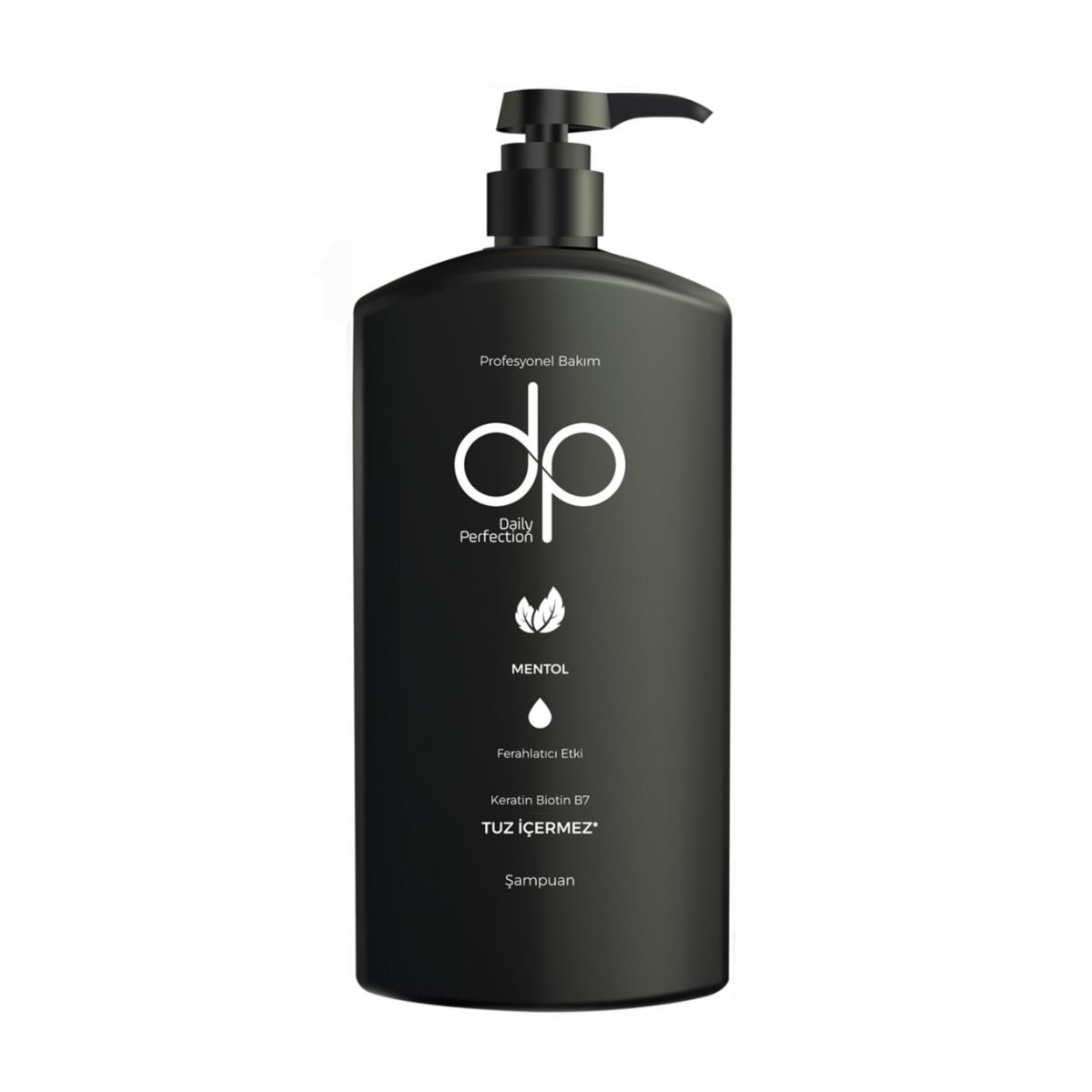 Daily Perfection Mentol Şampuan 500ml