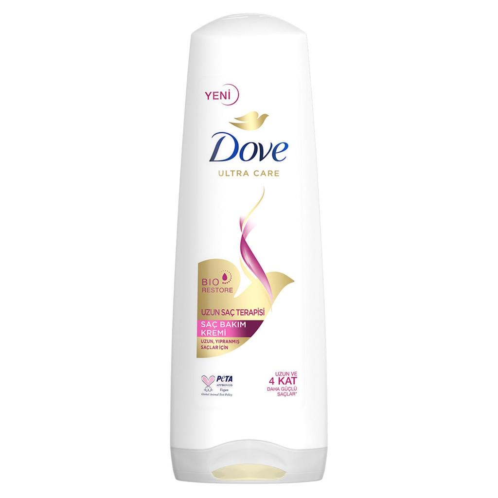 DOVE ULTRA CARE SAÇ KREMİ 350ML UZUN SAÇ TERAPİSİ
