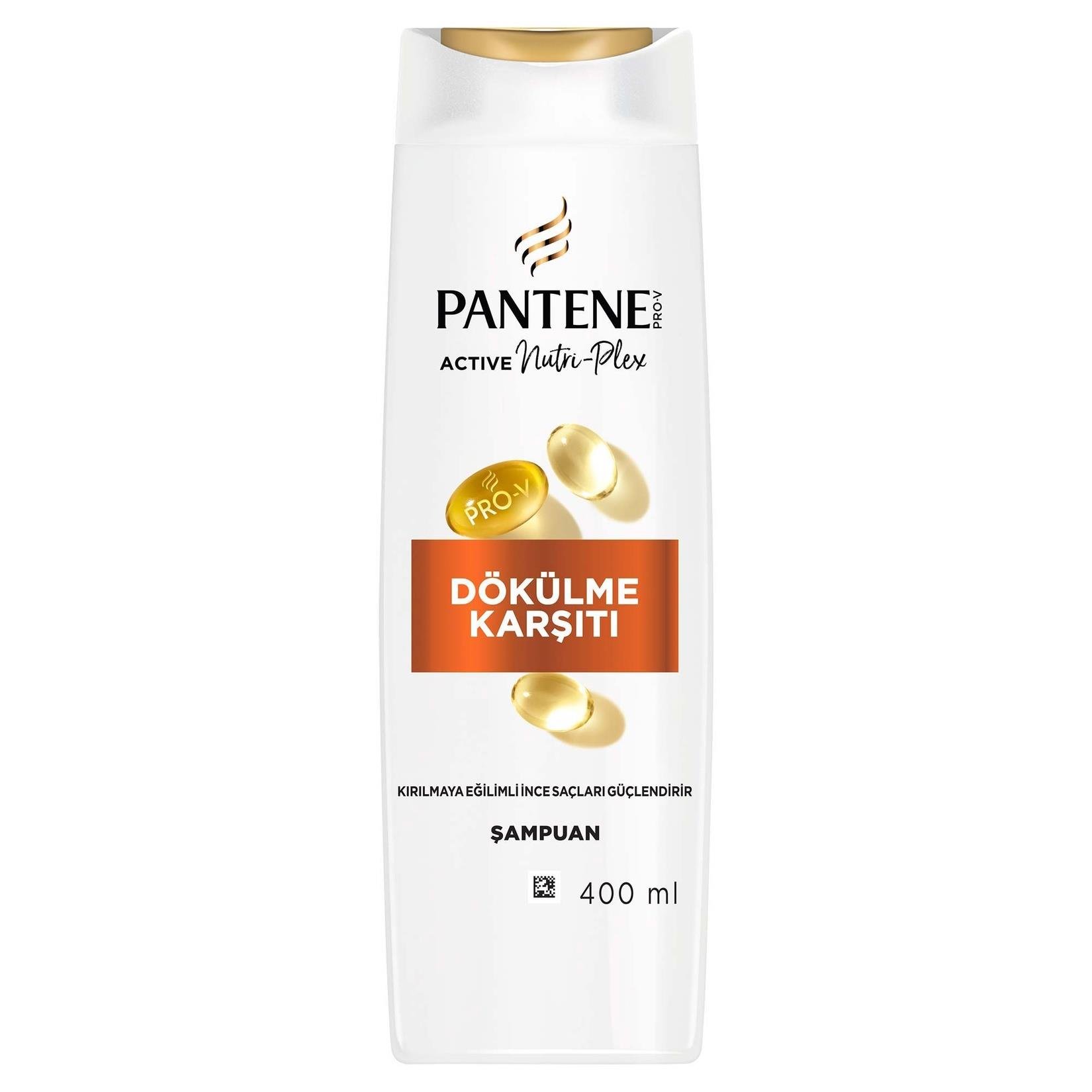 Pantene Şampuan 400ML  Dökülme Karşıtı