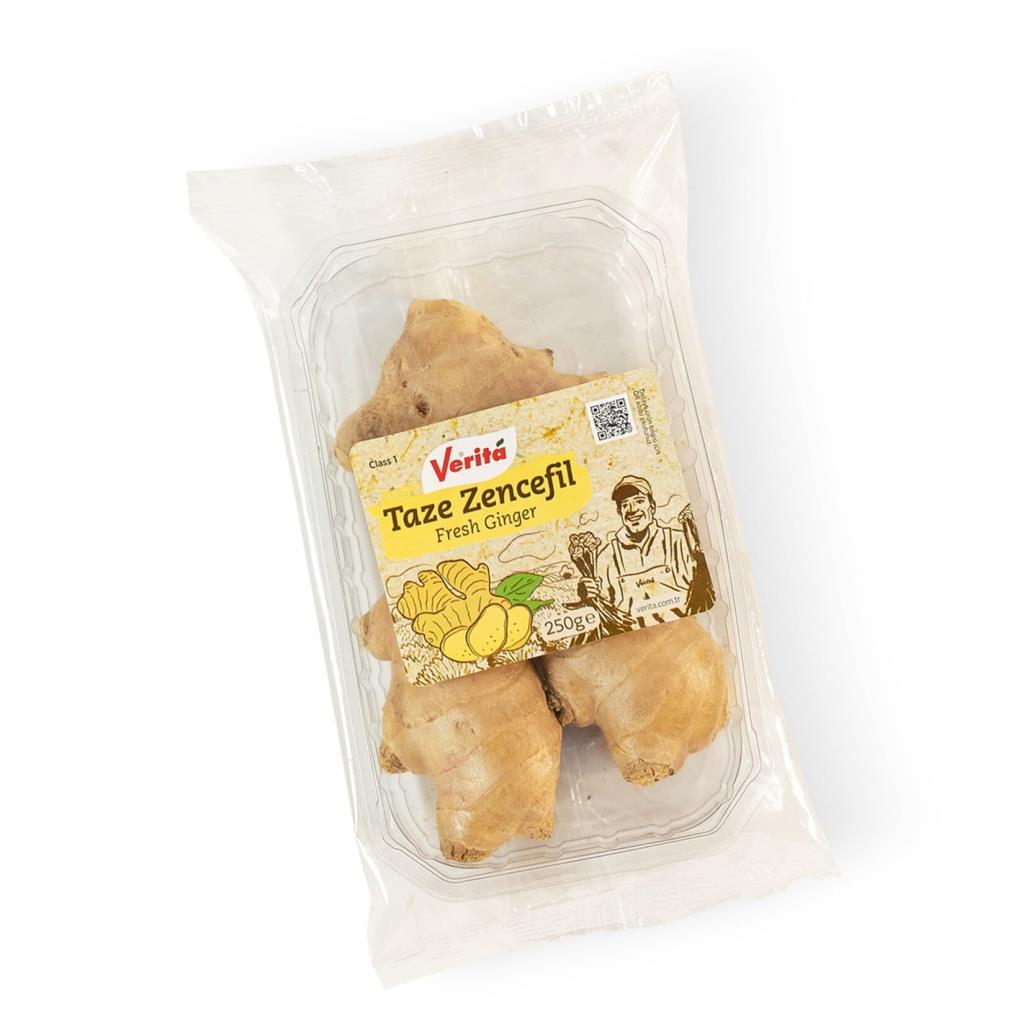  Verita Taze Zencefil 250g Paket