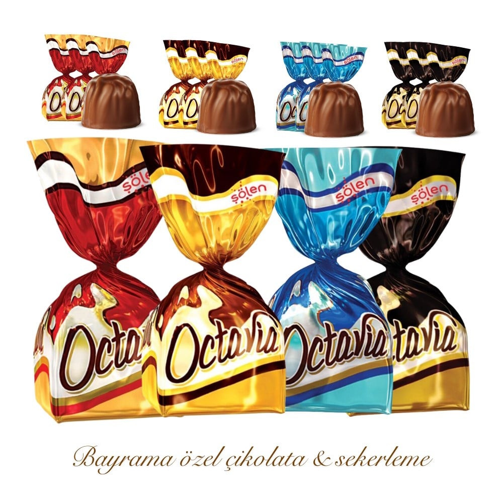 SÖLEN KARMA OCTAVIA KARMA
