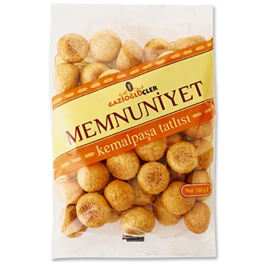 Gazioğlu Memnuniyet Kemalpaşa Tatlısı 150g