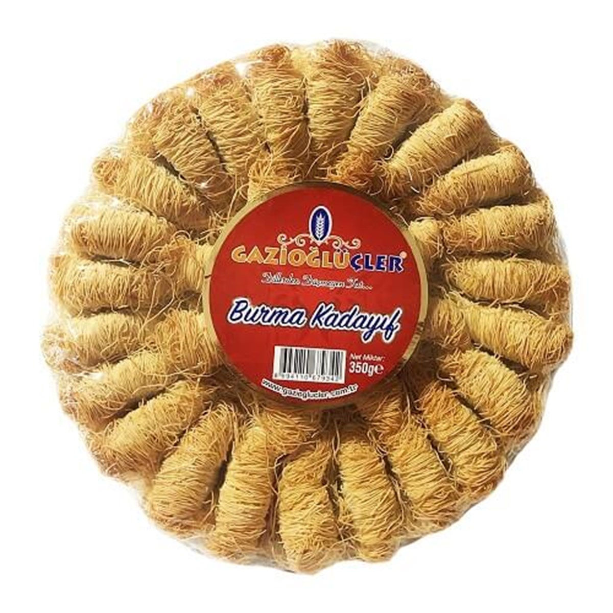 Kadayıfcızade 350g Burma Kadayıf