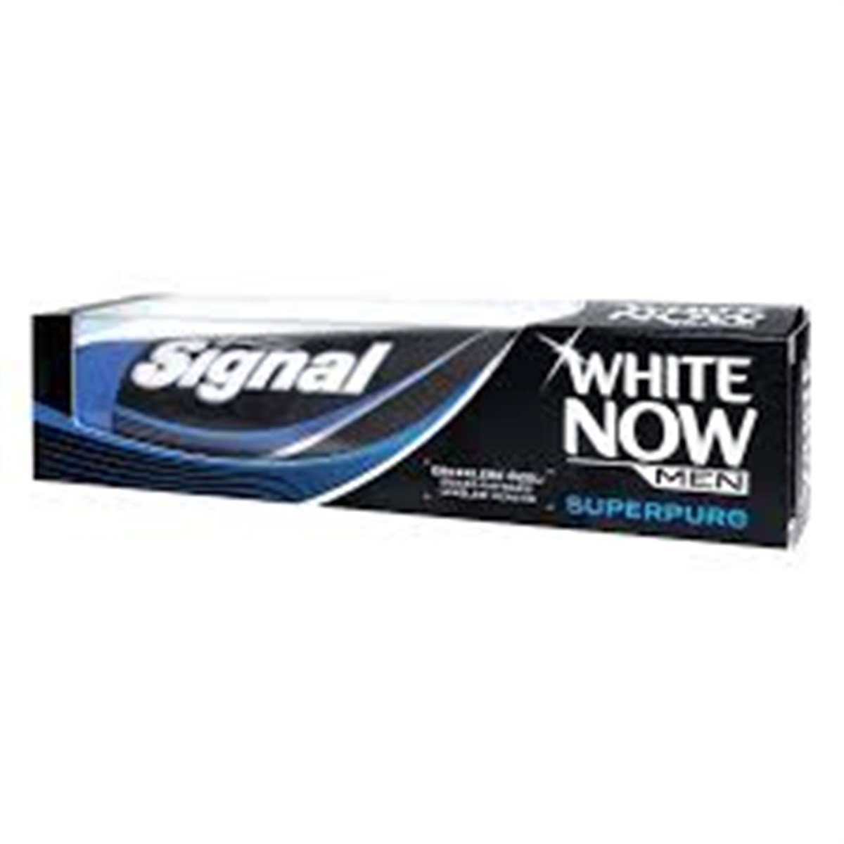 SIGNAL WHITE NOW MEN 75 ML DIS MACUNU