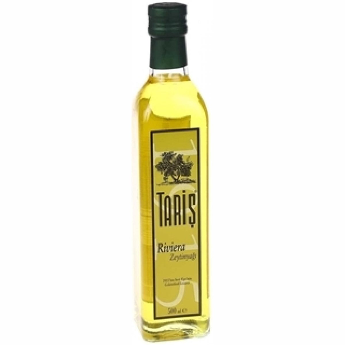 Tariş Riviera Zeytinyağı 500ml