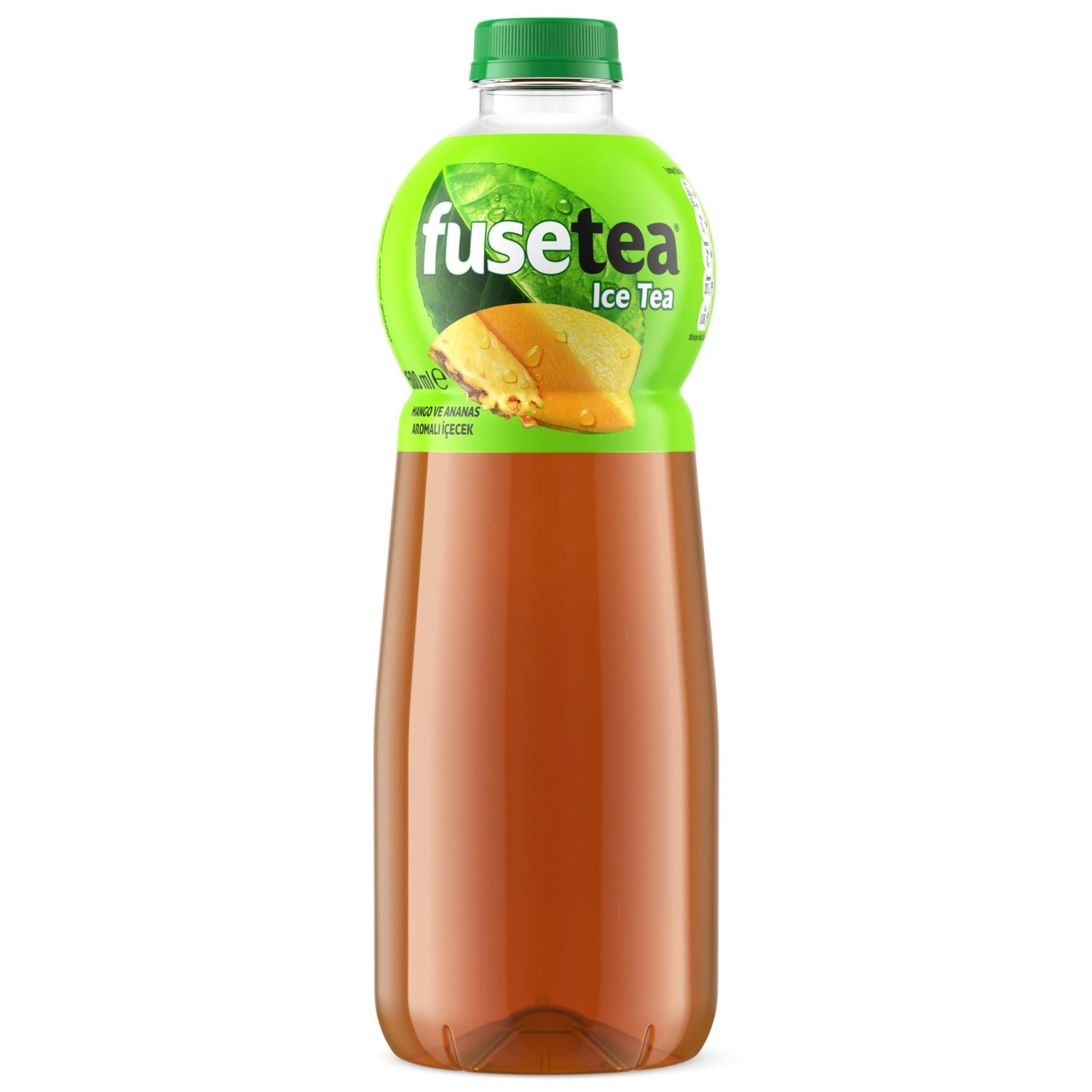 Fuse Tea Soğuk Çay 1,5L Mango Ananas