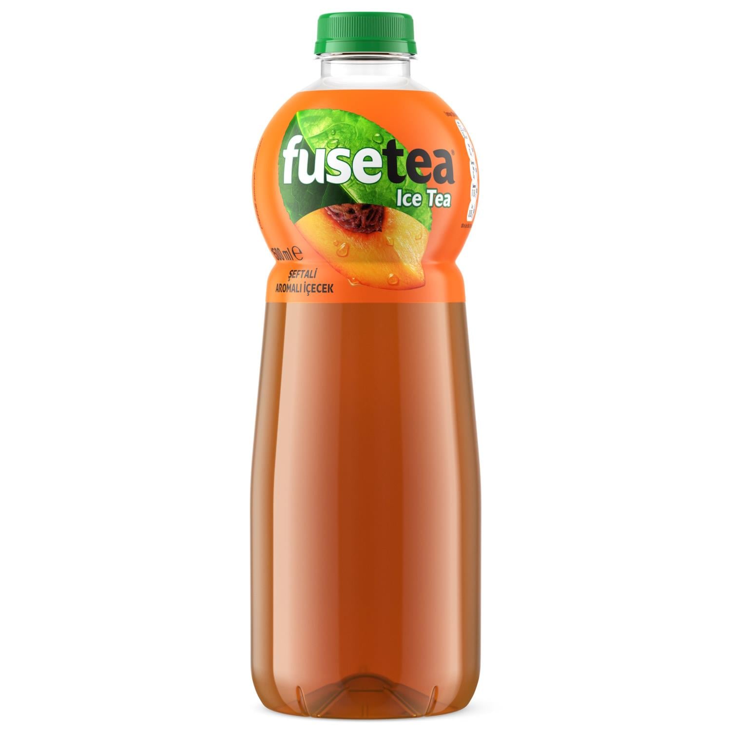 Fuse Tea Soğuk Çay 1,5L Şeftali