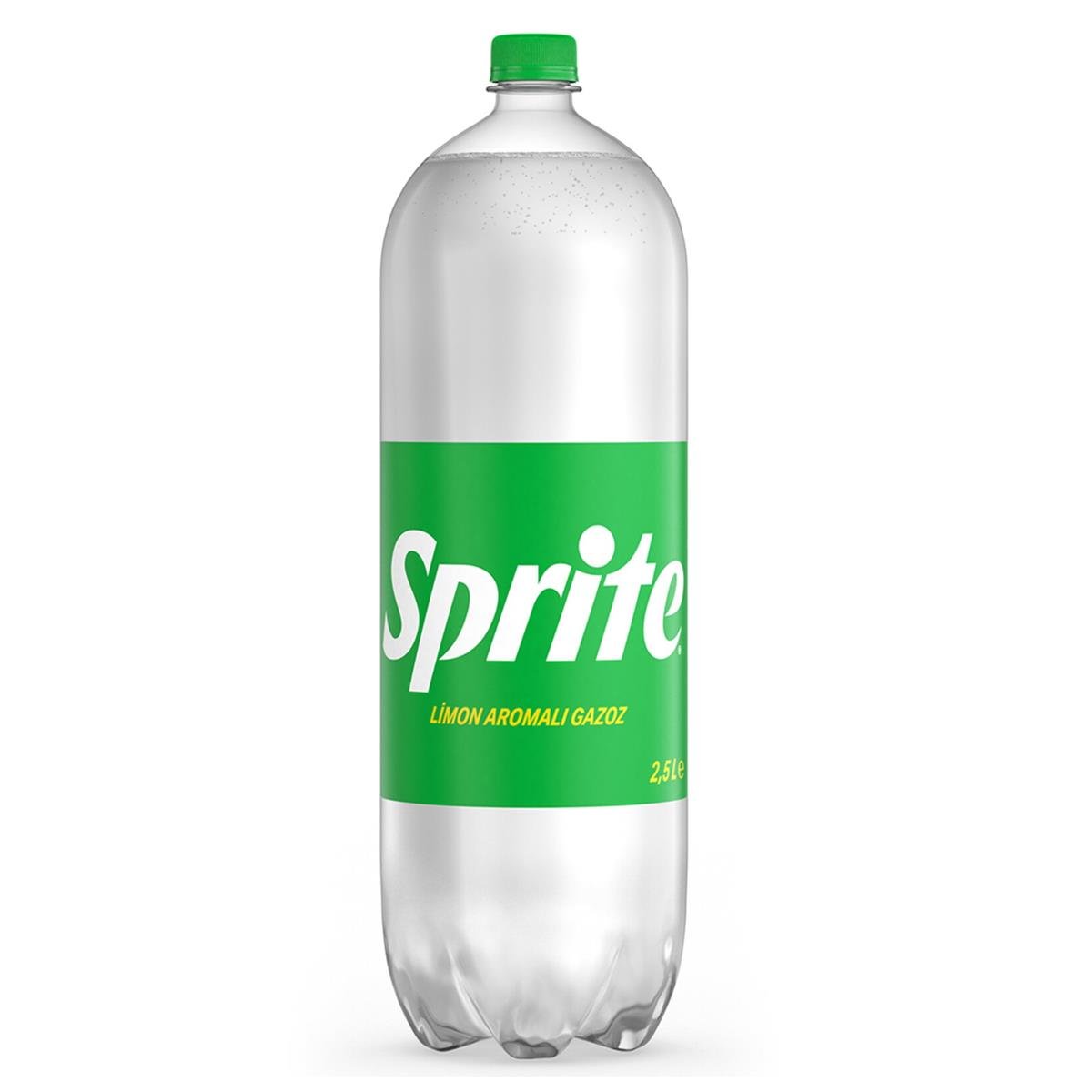 Sprite 2.5L Limon Aromalı