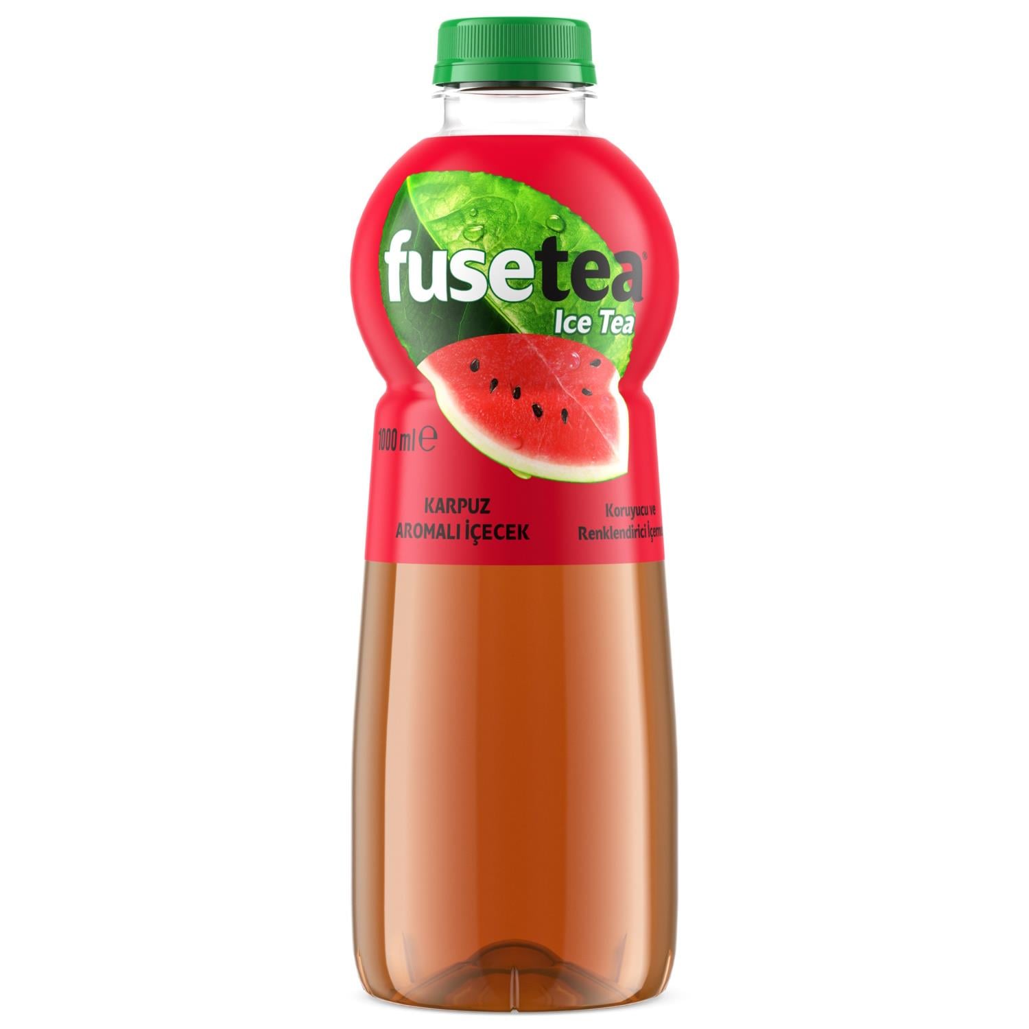 Fuse Tea Soğuk Çay 1L Karpuz