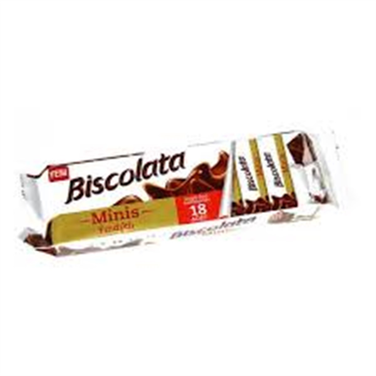 SÖLEN BISCOLATA NIRVANA MINIS 117 GR 1*24