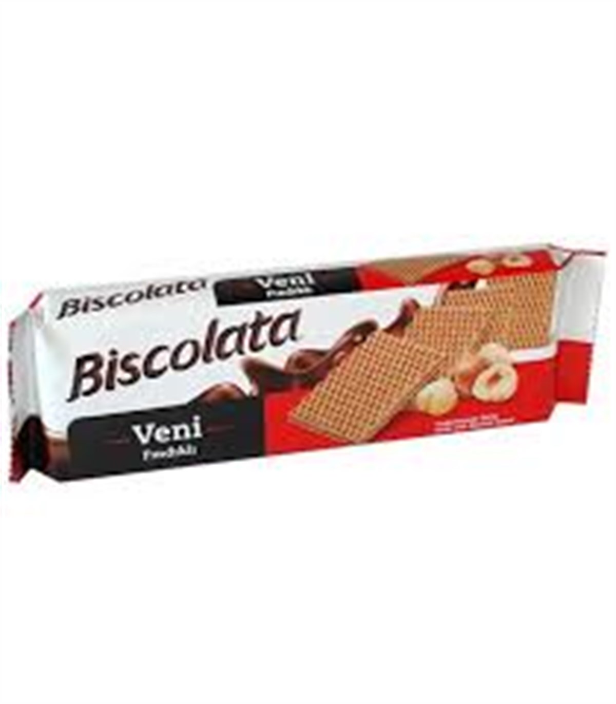 SÖLEN BISCOLATA VENI 110 GR FINDIKLI 1*24