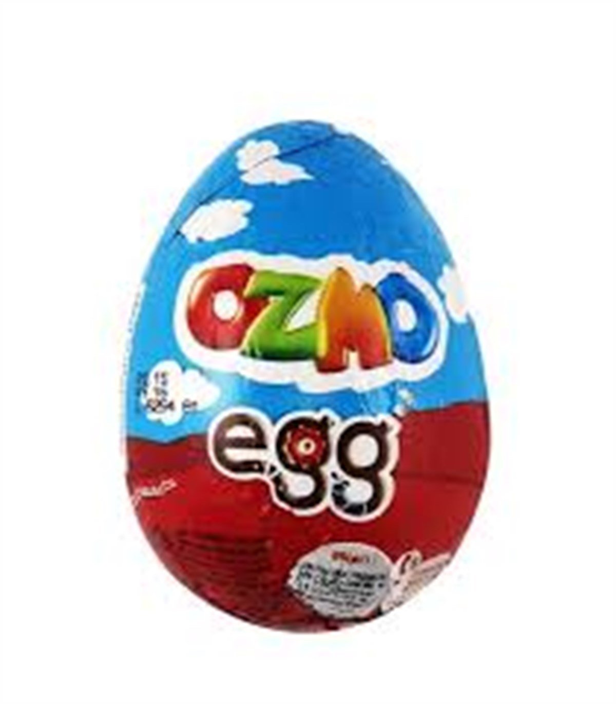 SÖLEN OZMO EGG YUMURTA 20 GR 1*192