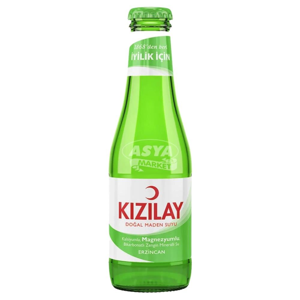 Kızılay Doğal Maden Suyu 200 ml