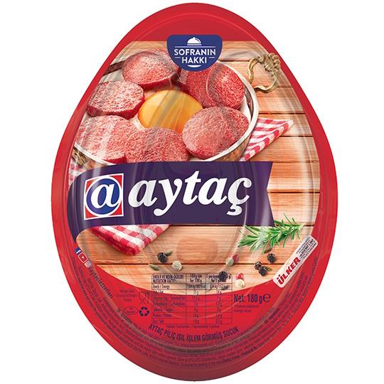 Aytaç Piliç Sucuk 180g
