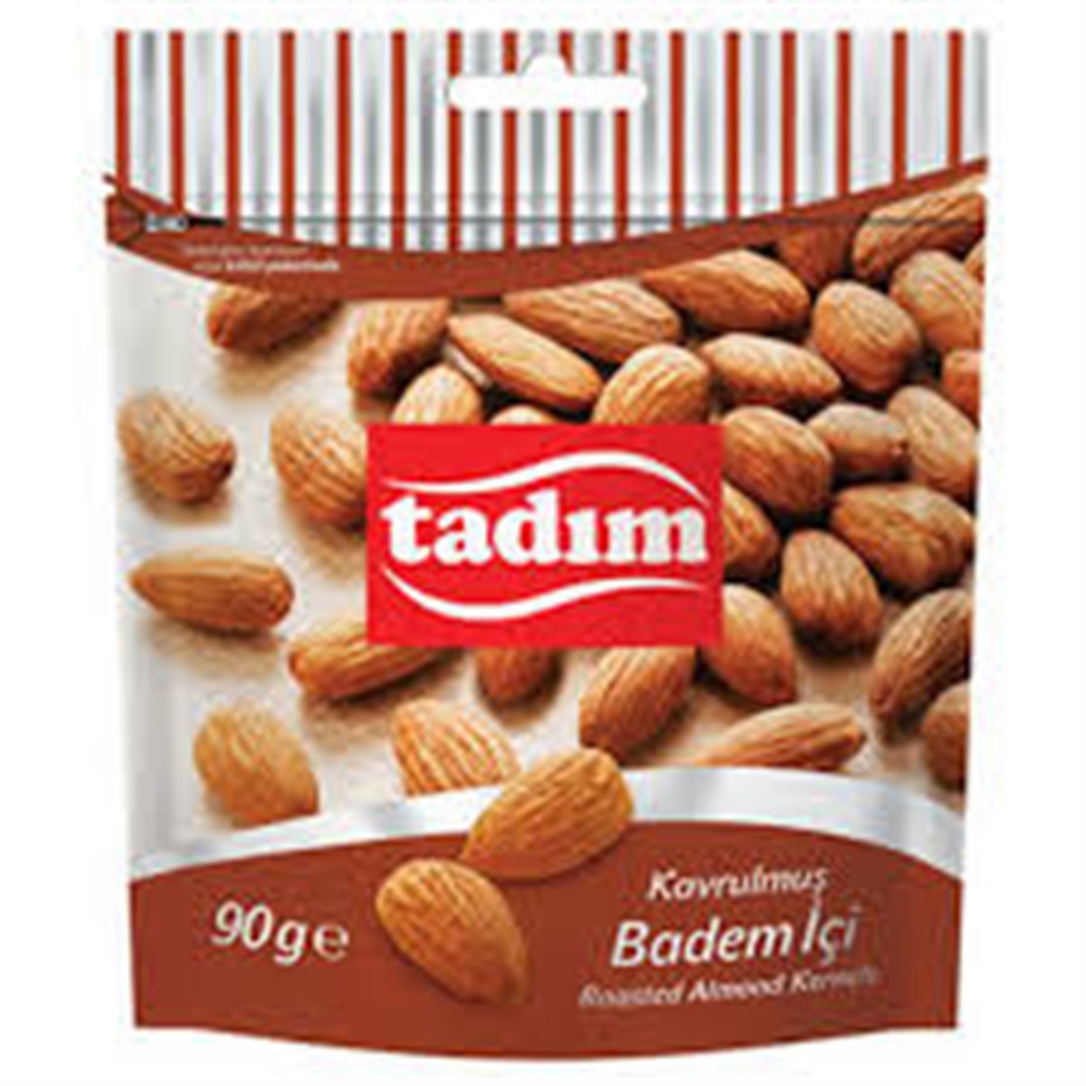 TADIM 90GR KAVRULMUS BADEM IÇI 