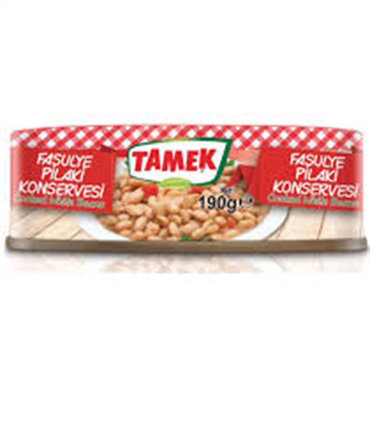 TAMEK 190 GR FASÜLYE PILAKI**