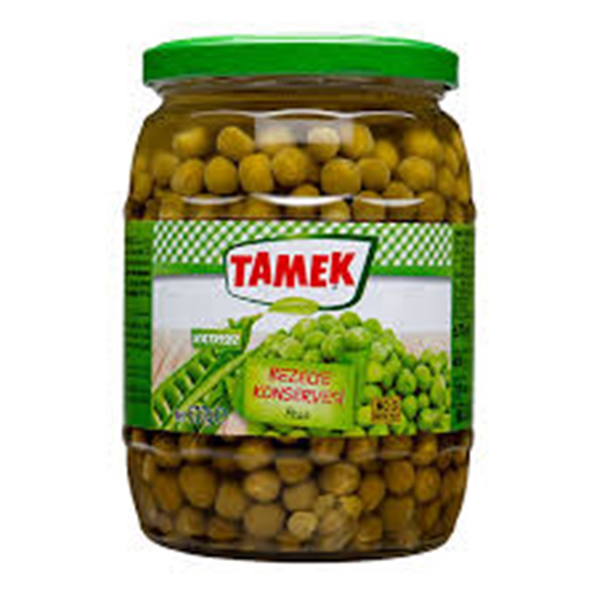 TAMEK BEZELYE 670 ML CAM