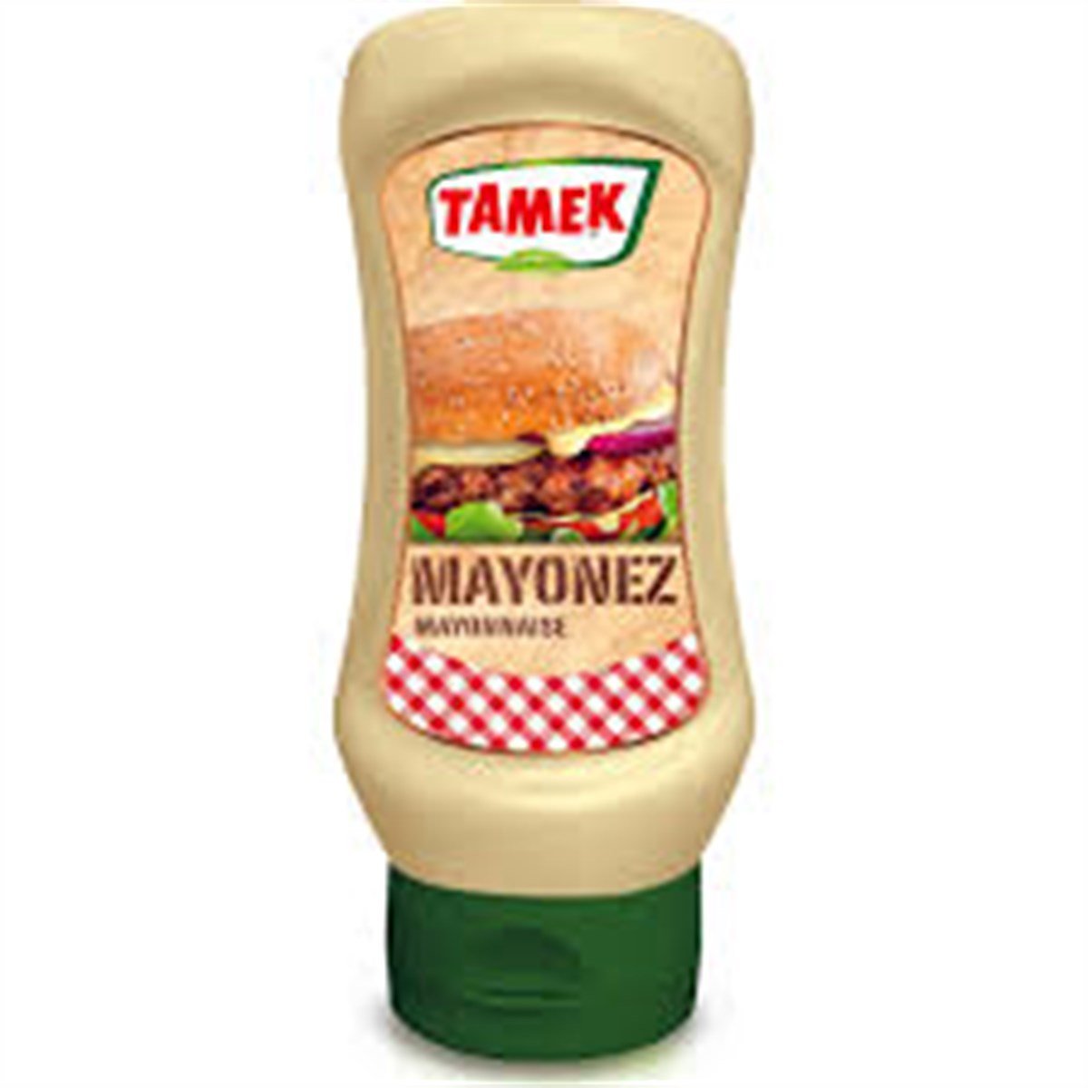 TAMEK MAYONEZ 600 GR*12