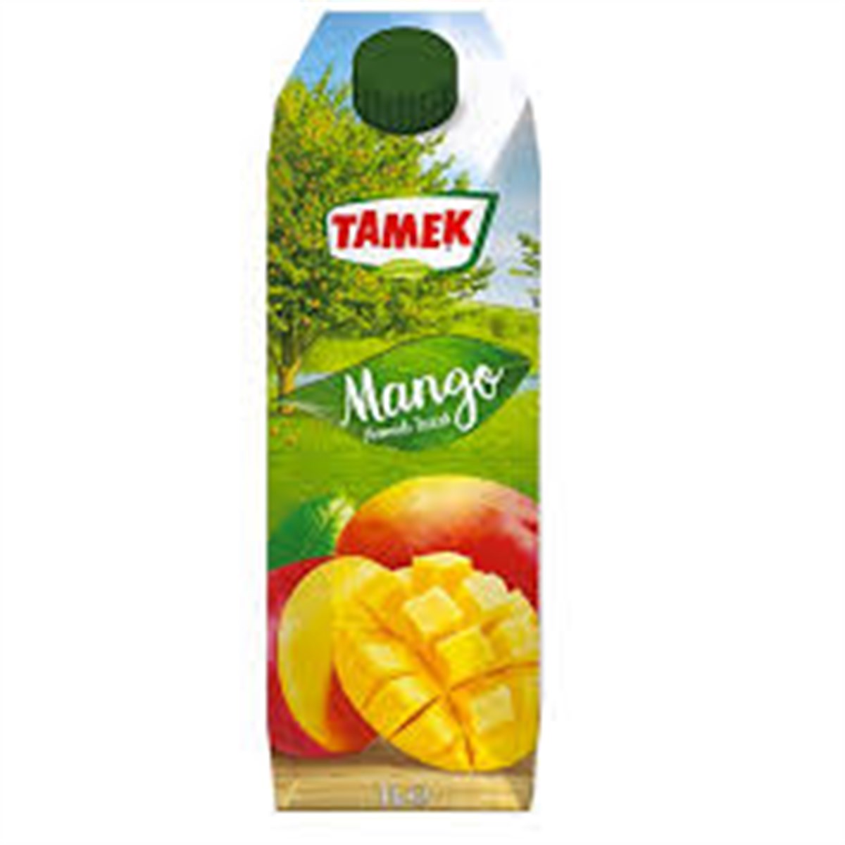 TAMEK MEYVE SUYU 1 LT MANGO