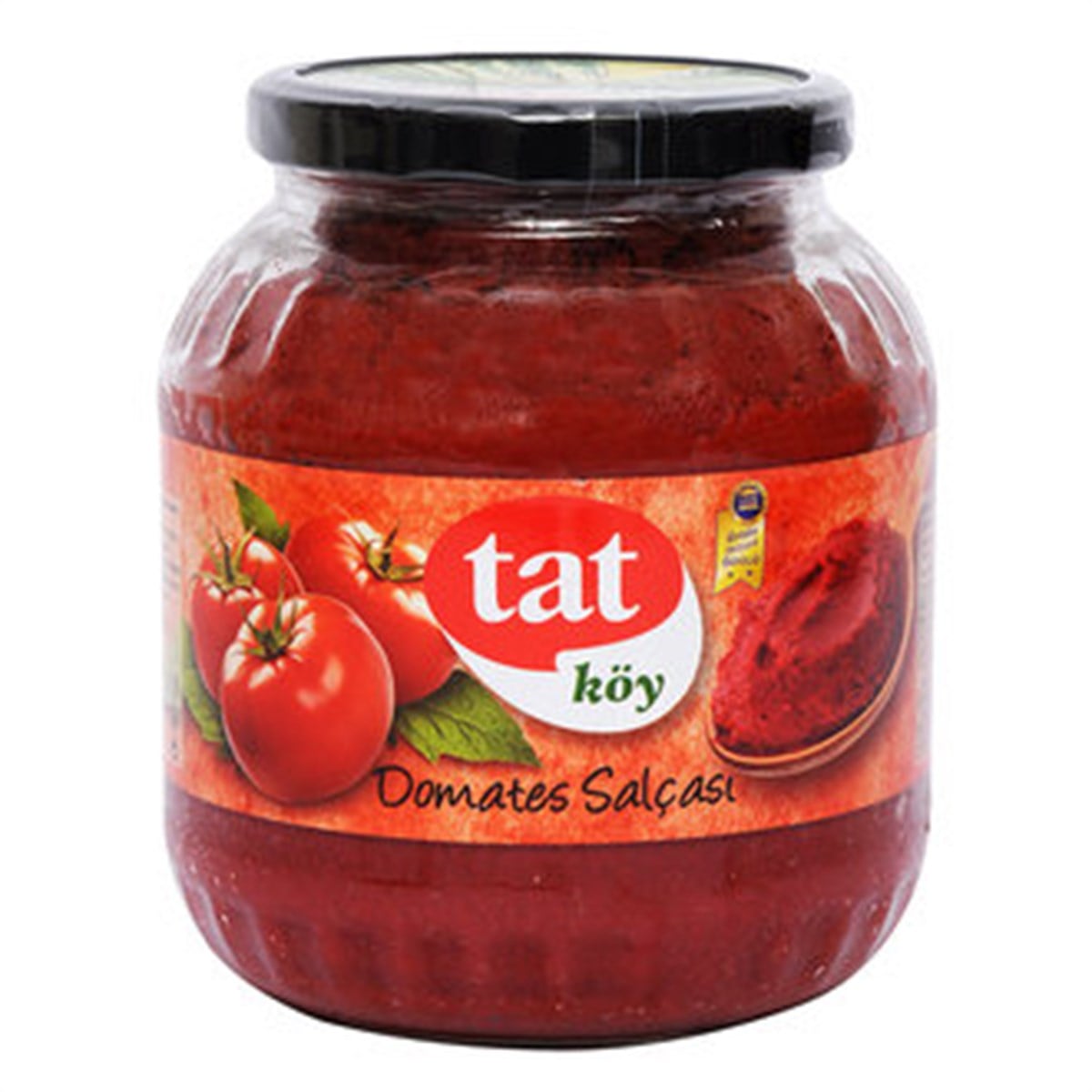 TAT SALÇA KÖY DOMATES SALÇASI 1700 GR...
