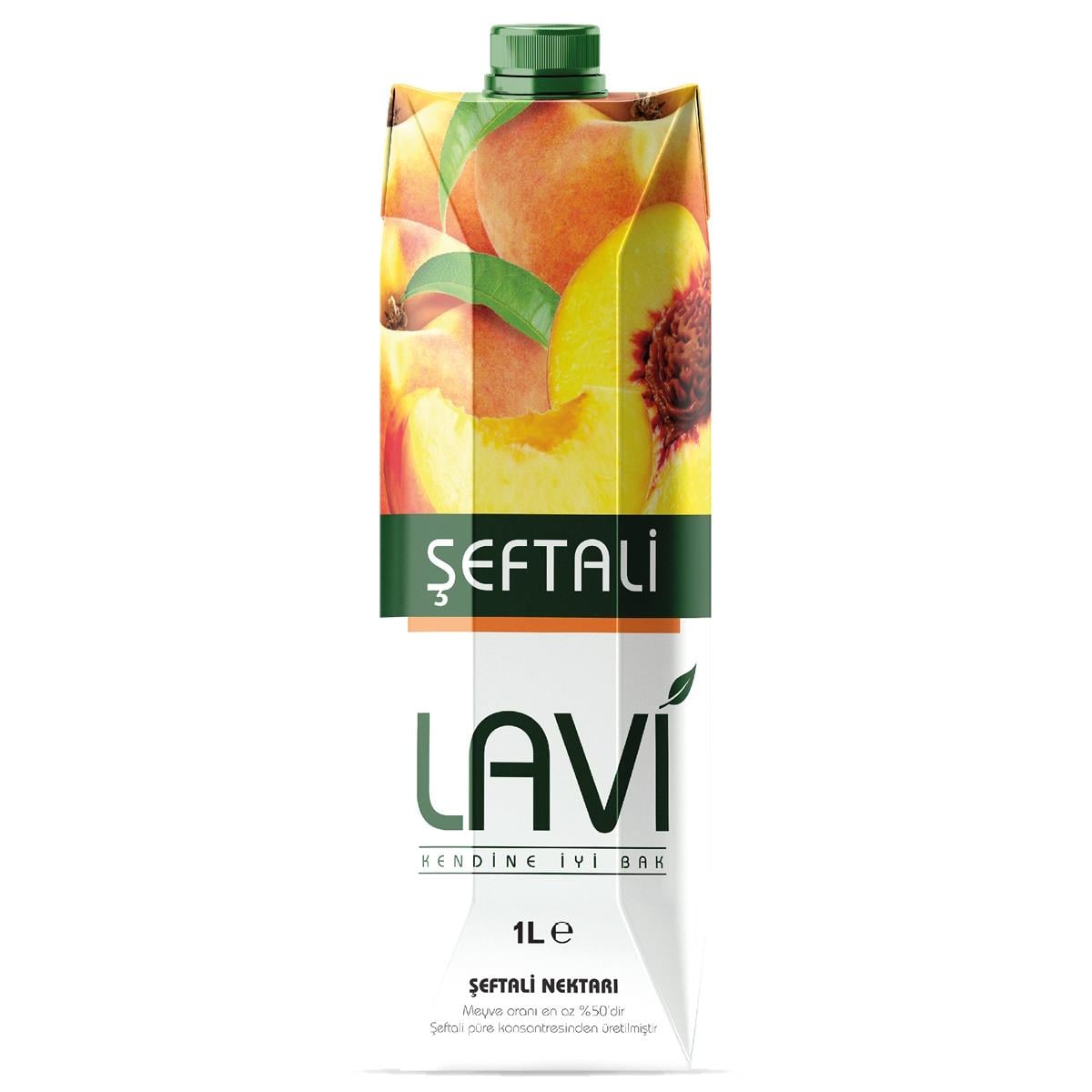 LAVI M. SUYU SEFTALI 1 LT*12