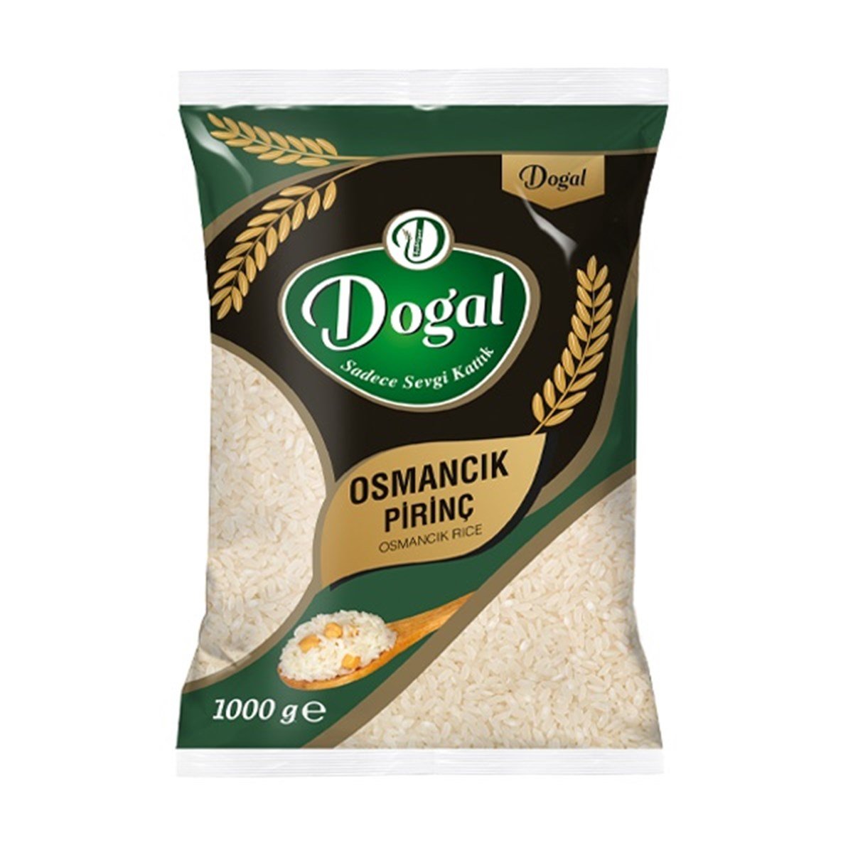 DOGAL OSMANCIK PIRINÇ 1 KG*16